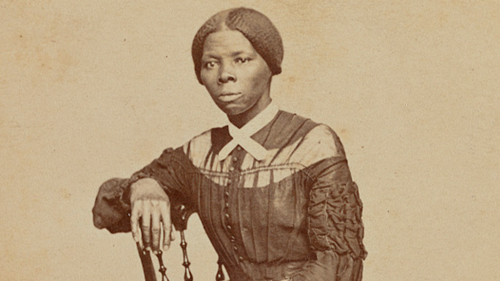 image of Harriet Tubman