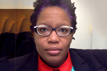 Women’S Studies Professor Lamonda Horton-Stallings Awarded 2016 Emily Toth Award