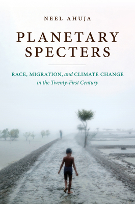 Book cover of Planetary Specters