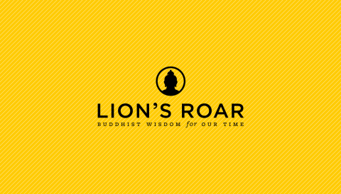 Lions Roar, A Buddhist journal