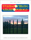 Transforming Anthropology journal